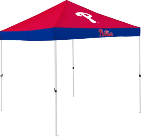 Logo Philadelphia Phillies Economy Canopy