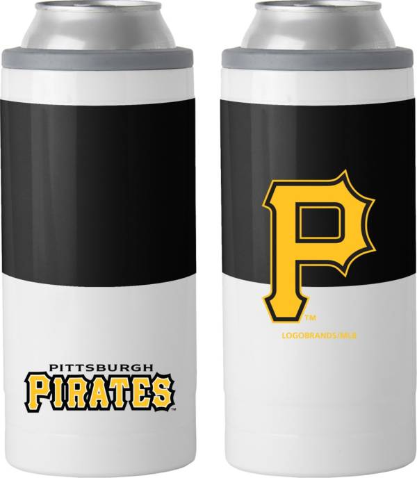 Logo Pittsburgh Pirates Slim Can Coolie