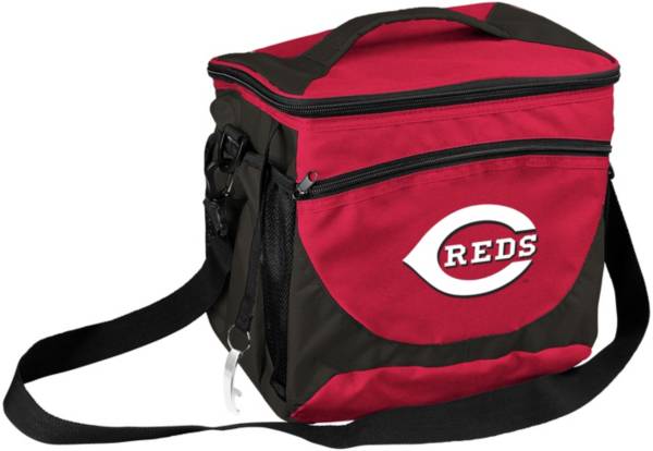 Logo Cincinnati Reds 24 Can Cooler