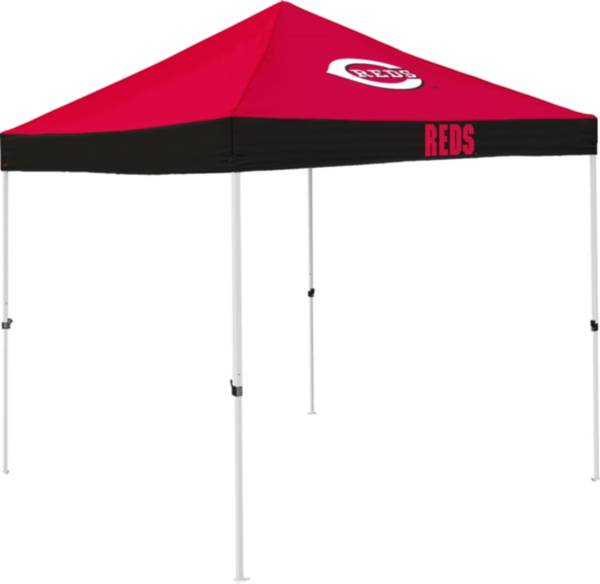 Logo Cincinnati Reds Economy Canopy