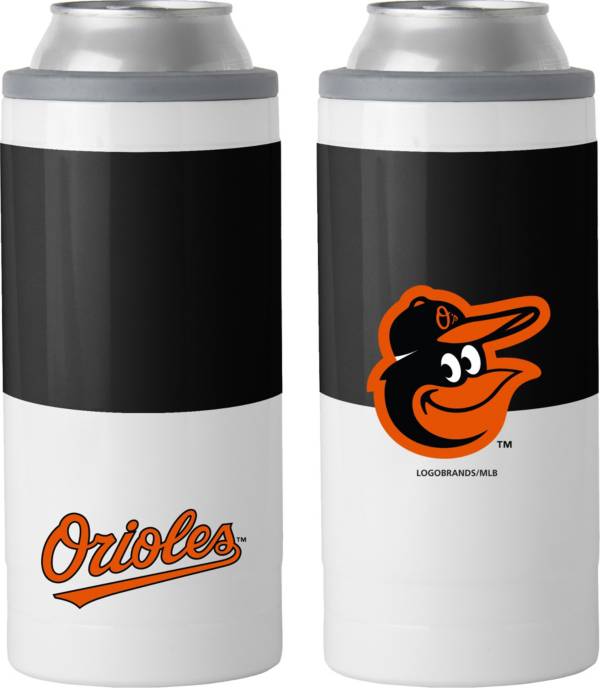 Logo Baltimore Orioles Slim Can Coolie