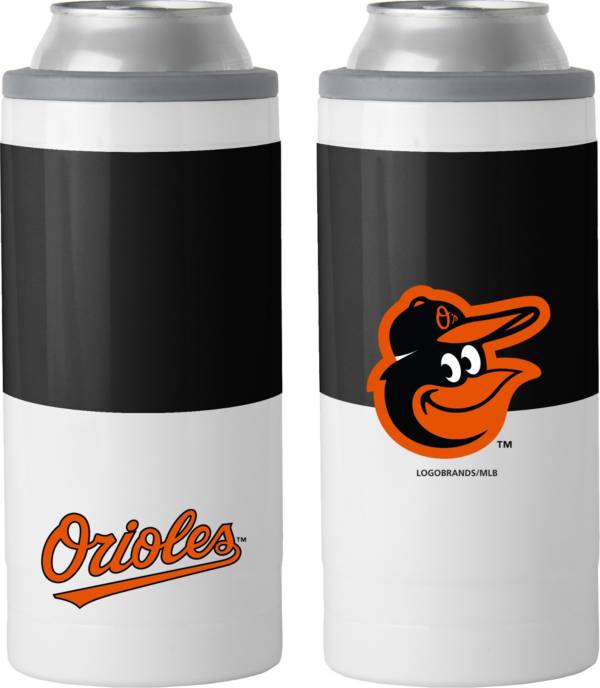 Logo Baltimore Orioles Slim Can Coolie product image