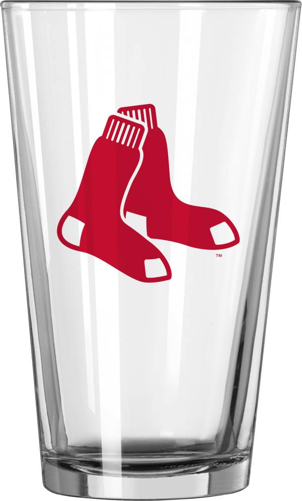 Logo Boston Red Sox 16oz. Gameday Pint Glass