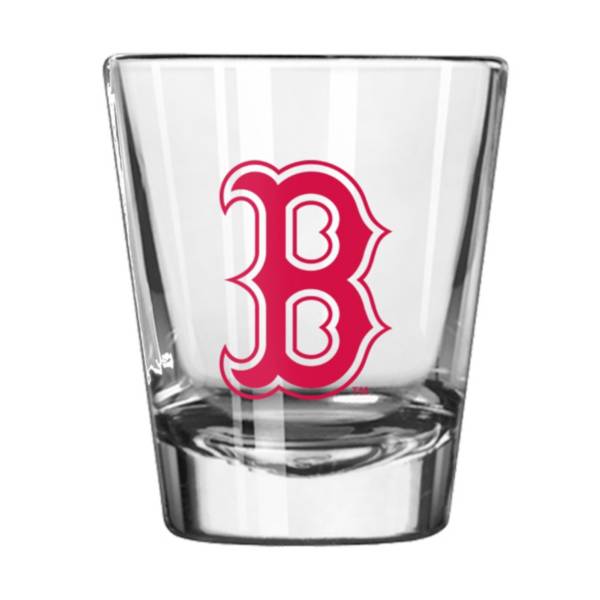 Logo Boston Red Sox 2 oz. Shot Glass