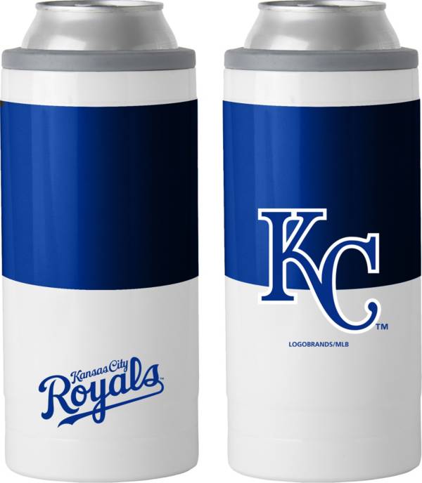Logo Kansas City Royals Slim Can Coolie