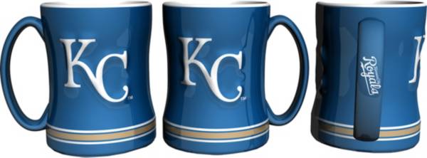 Logo Kansas City Royals 14oz. Relief Mug product image