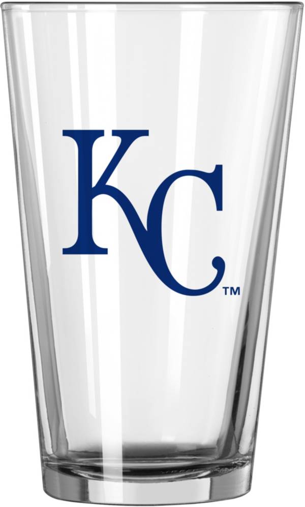 Logo Kansas City Royals 16oz. Gameday Pint Glass