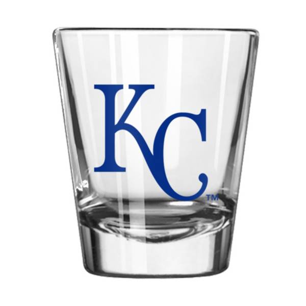 Logo Kansas City Royals 2 oz. Shot Glass