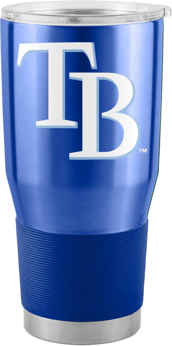 Logo Tampa Bay Rays Game Day 30 oz. Tumbler