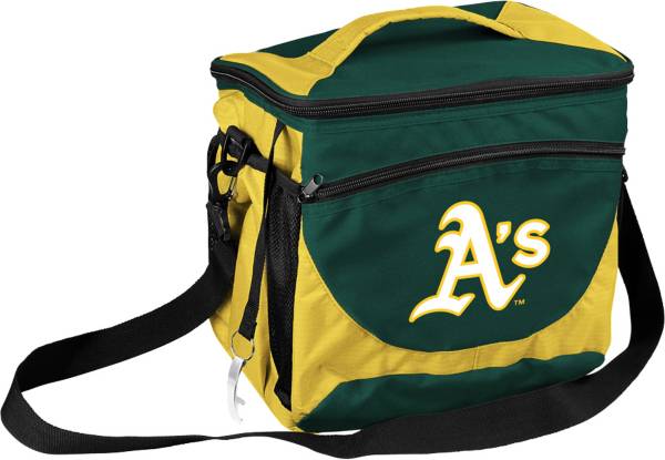 Logo Oakland Athletics 24-Can Cooler