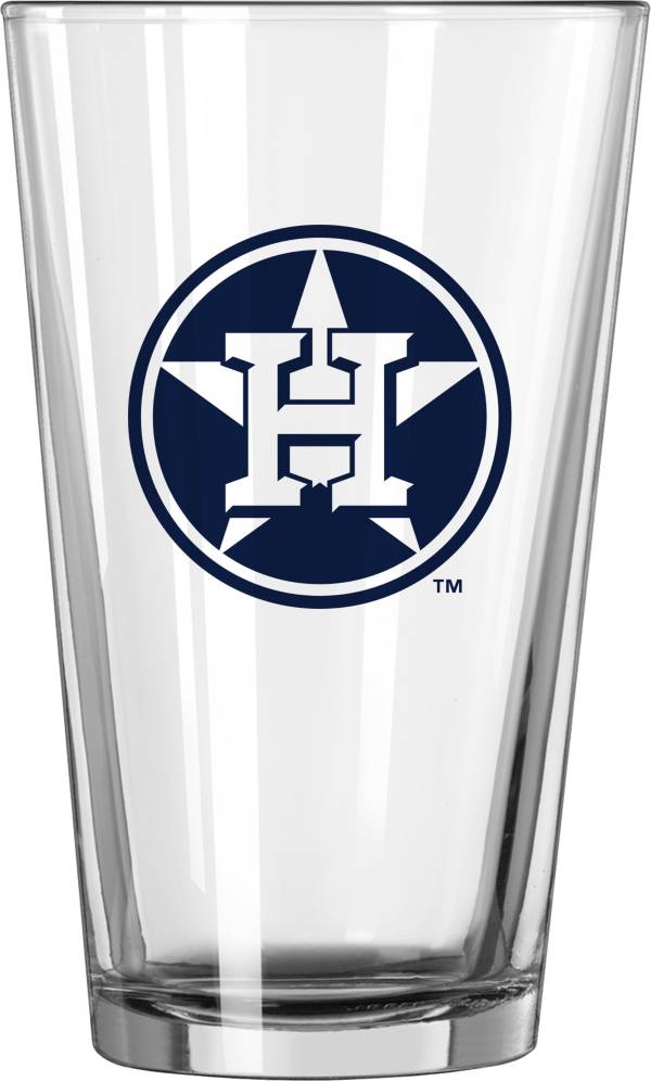 Logo Houston Astros 16oz. Gameday Pint Glass product image