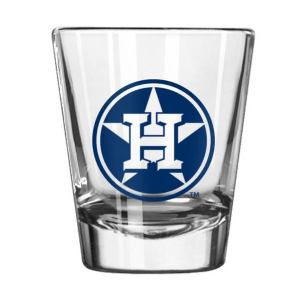 Logo Houston Astros 2 oz. Shot Glass