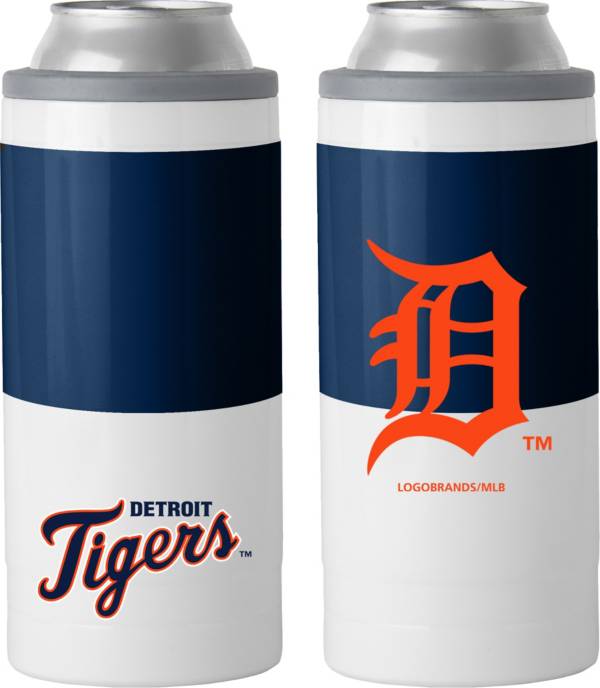 Logo Detroit Tigers Slim Can Coolie