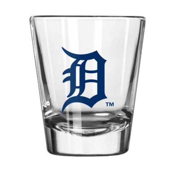 Logo Detroit Tigers 2 oz. Shot Glass product image