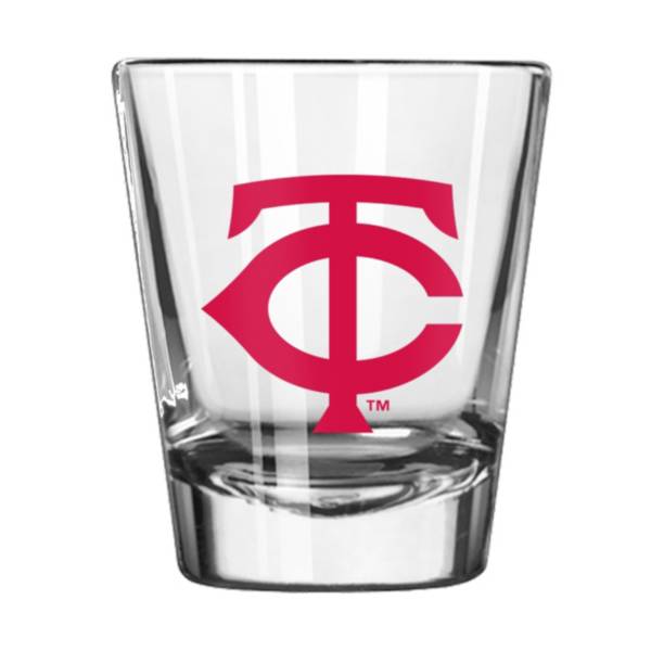 Logo Minnesota Twins 2 oz. Shot Glass