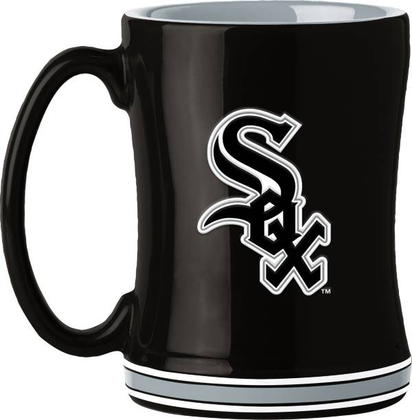 Logo Chicago White Sox 14oz. Relief Mug product image