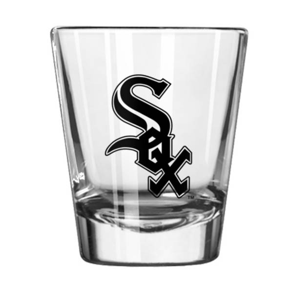 Logo Chicago White Sox 2 oz. Shot Glass