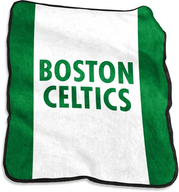 Logo 2021-22 City Edition Boston Celtics 50'' x 60'' Game Day Throw Blanket