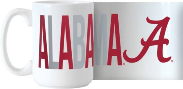 Alabama Crimson Tide 15 oz. Mug