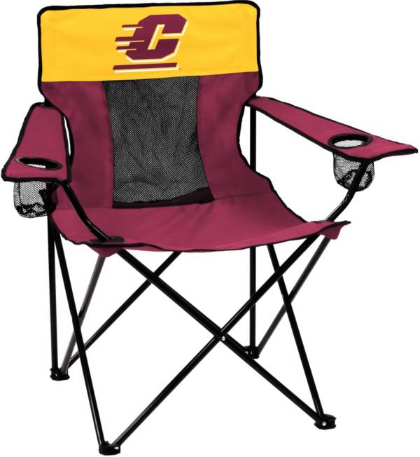 Central Michigan Chippewas Elite Chair