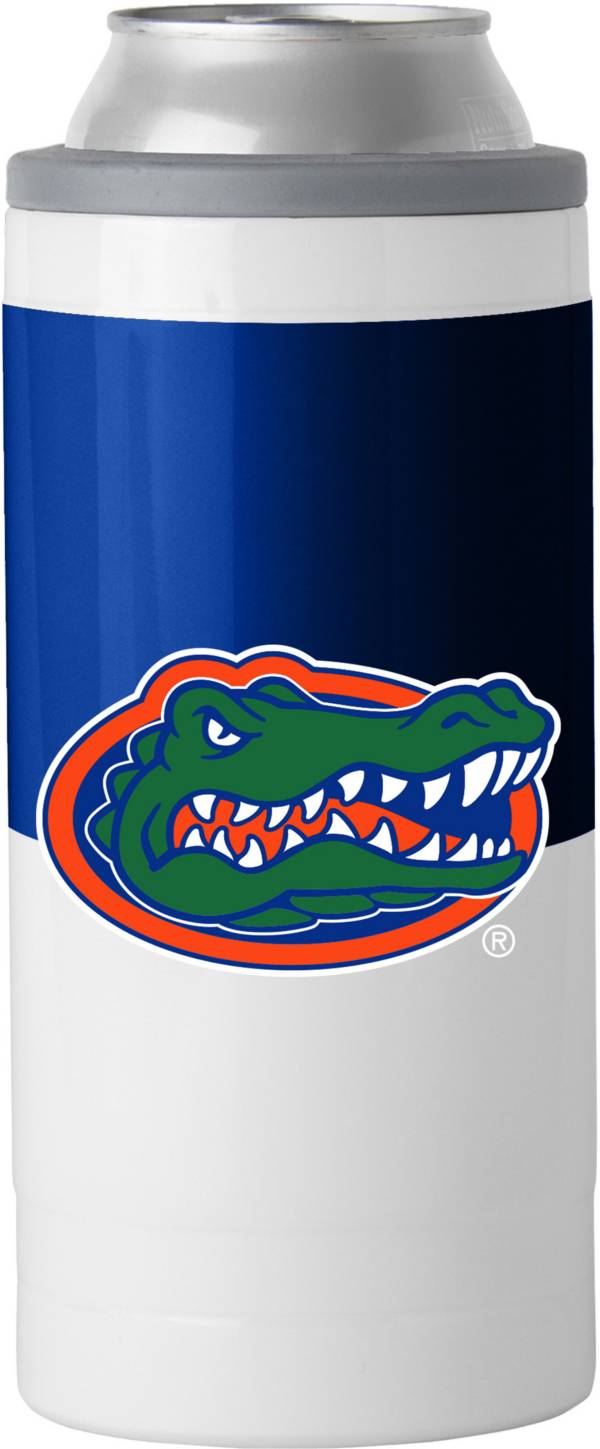 Logo Florida Gators 12 oz. Slim Can Coozie