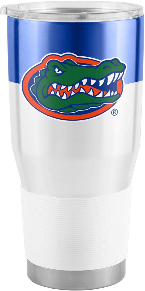 Logo Florida Gators Color Block 30 oz. Tumbler