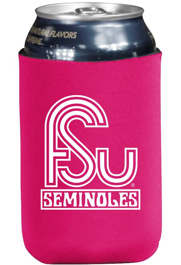 Florida State Seminoles Spring Break Can Koozie