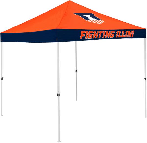 Illinois Fighting Illini Economy Canopy