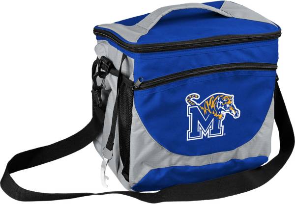 Memphis Tigers 24 Can Cooler