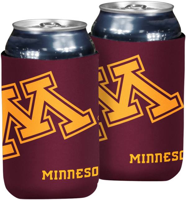 Minnesota Golden Gophers Flat Koozie