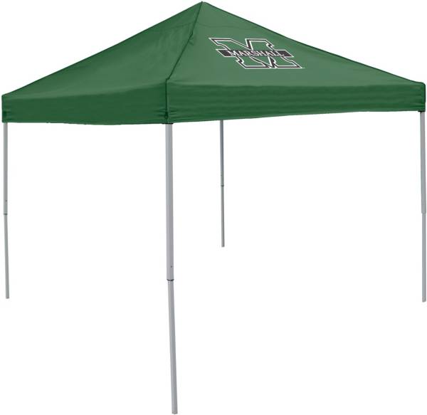 Marshall Thundering Herd 9'x9' Canopy Tent
