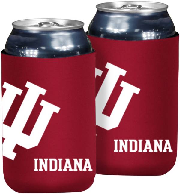 Indiana Hoosiers Flat Koozie