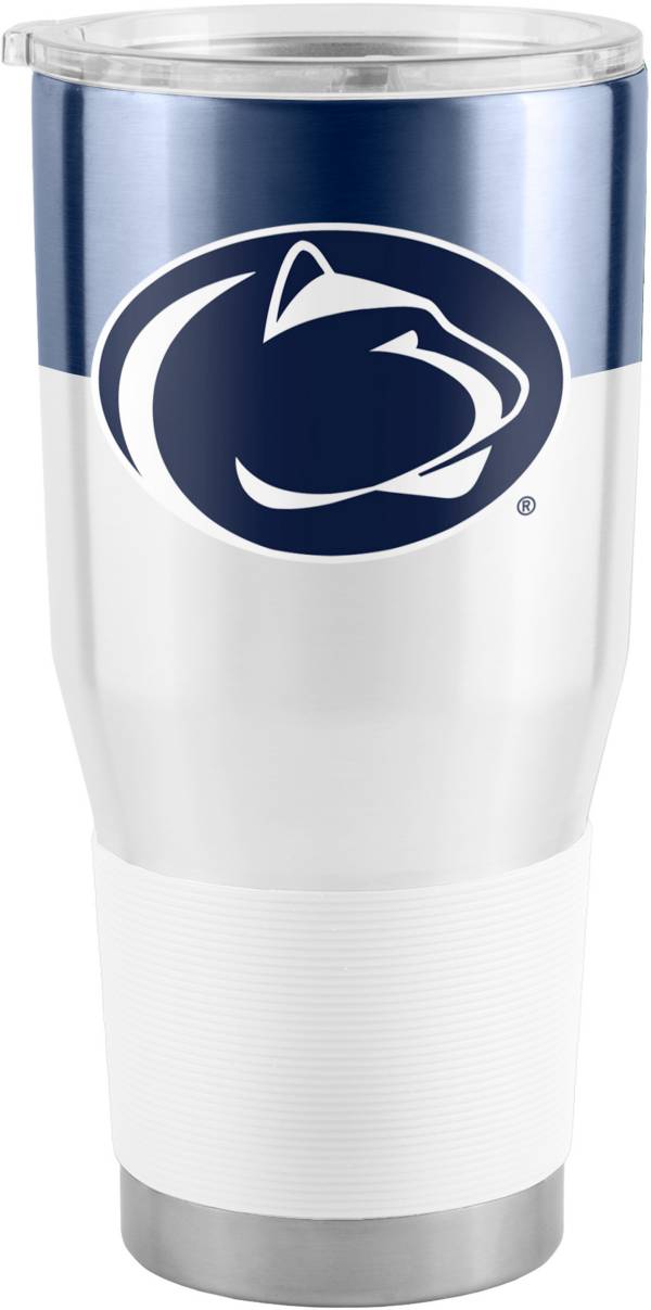 Logo Penn State Nittany Lions Color Block 30 oz. Tumbler