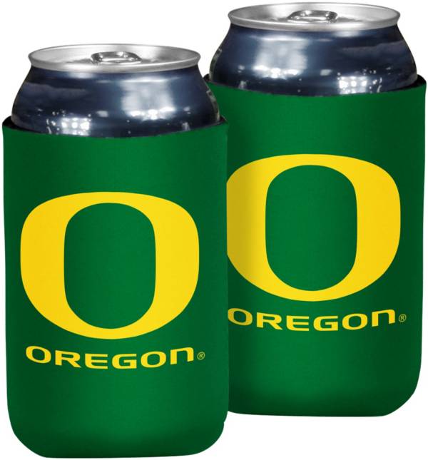 Oregon Ducks Flat Koozie