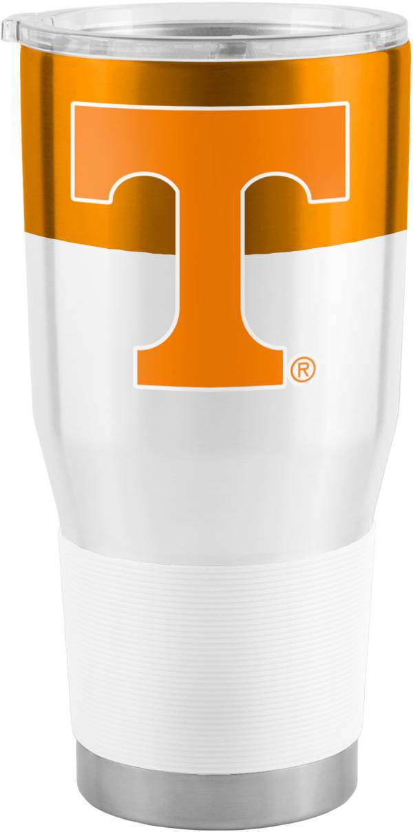 Logo Tennessee Volunteers Color Block 30 oz. Tumbler