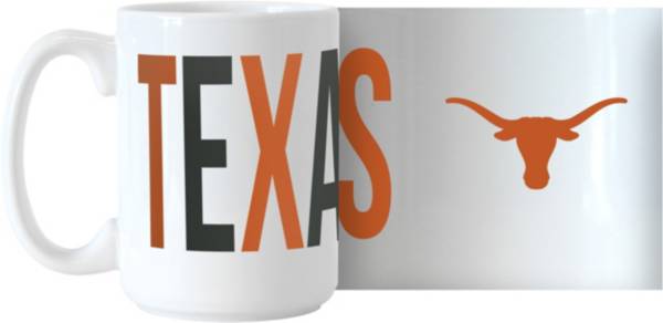 Texas Longhorns 15 oz. Mug