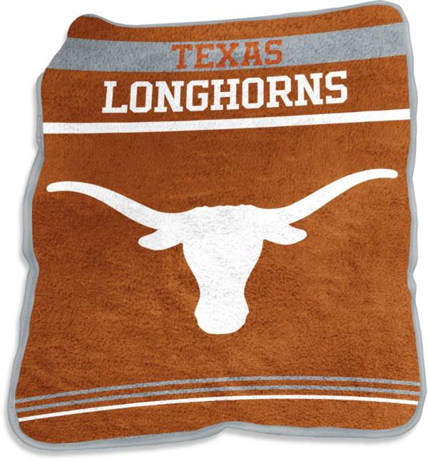 Texas Longhorns 50'' x 60'' Game Day Throw Blanket