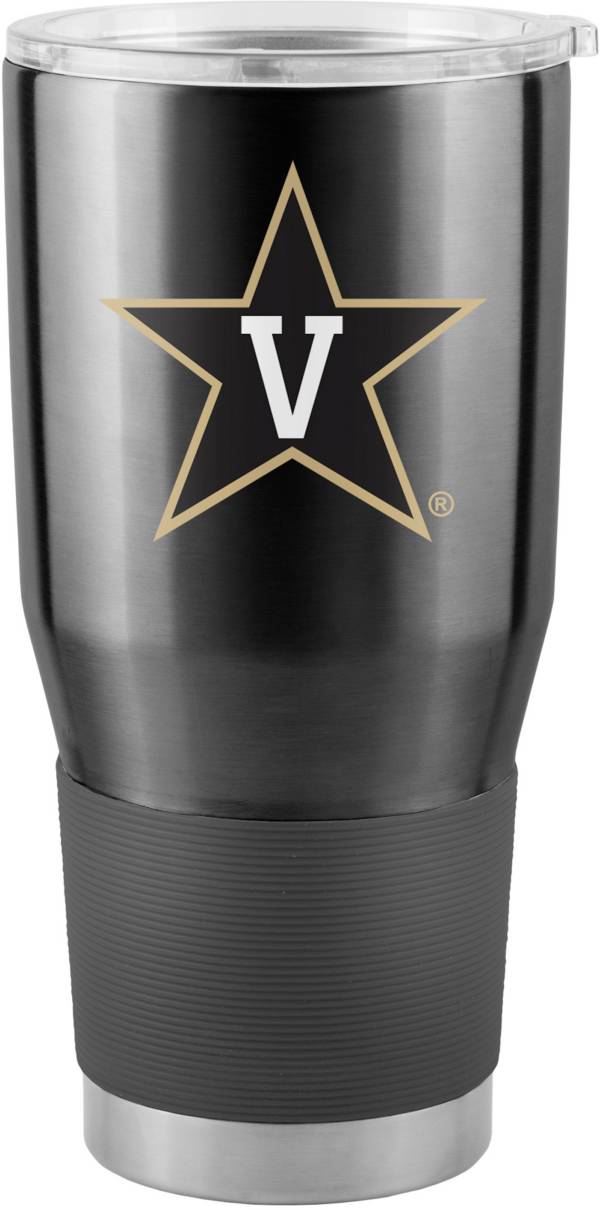 Logo Vanderbilt Commodores Game Day 30 oz. Tumbler