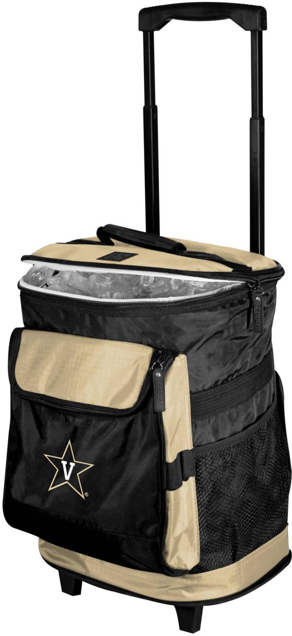 Vanderbilt Commodores Rolling Cooler