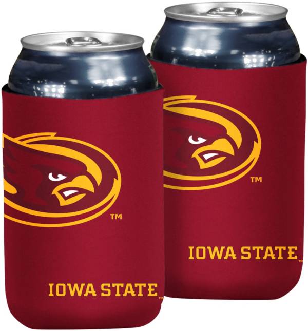 Iowa State Cyclones Flat Koozie