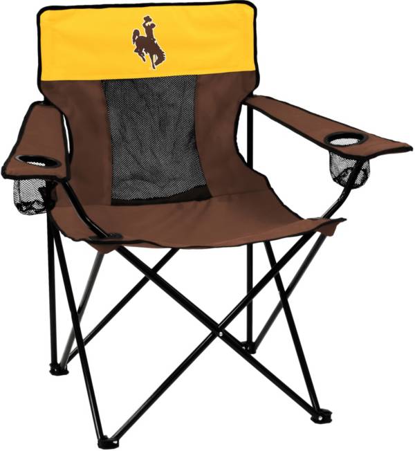 Wyoming Cowboys Elite Chair