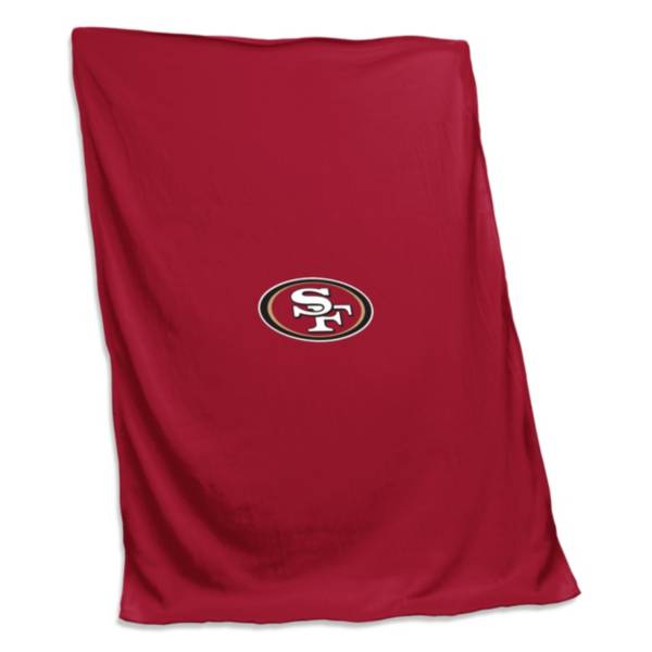 Logo San Francisco 49ers Sweatshirt Blanket product image