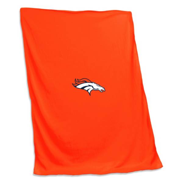 Logo Denver Broncos Sweatshirt Blanket product image