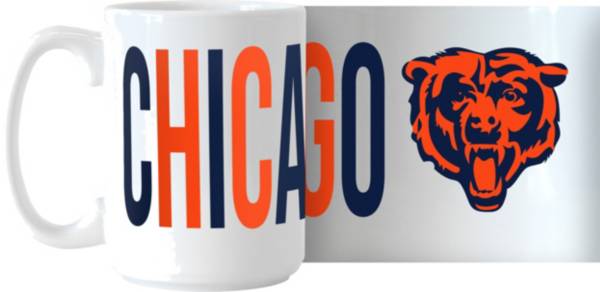 Logo Chicago Bears 15 oz. Mug