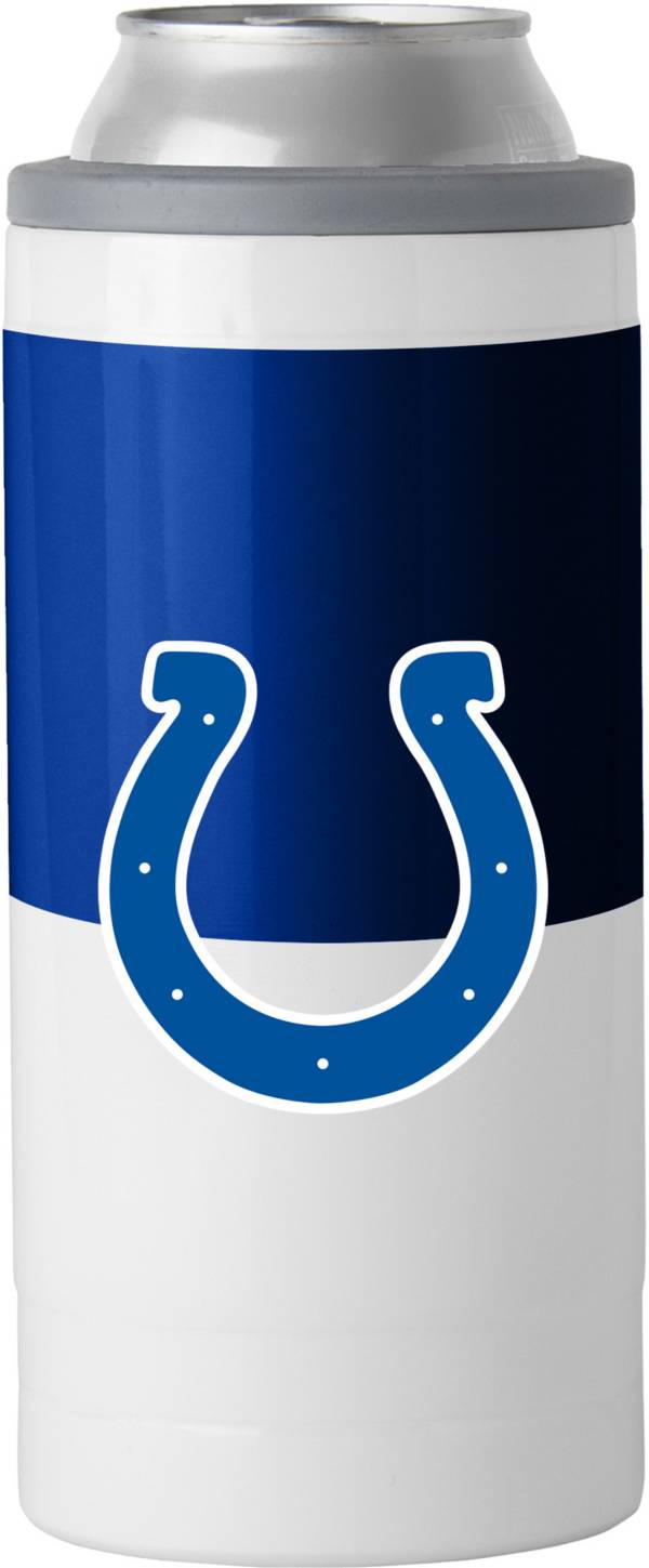 Logo Indianapolis Colts 12 oz. Slim Can Coozie product image