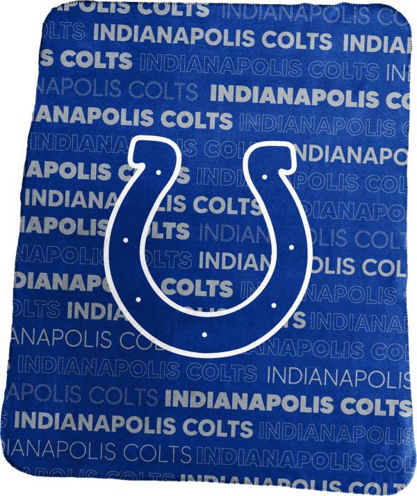 Logo Indianapolis Colts Fleece Blanket product image