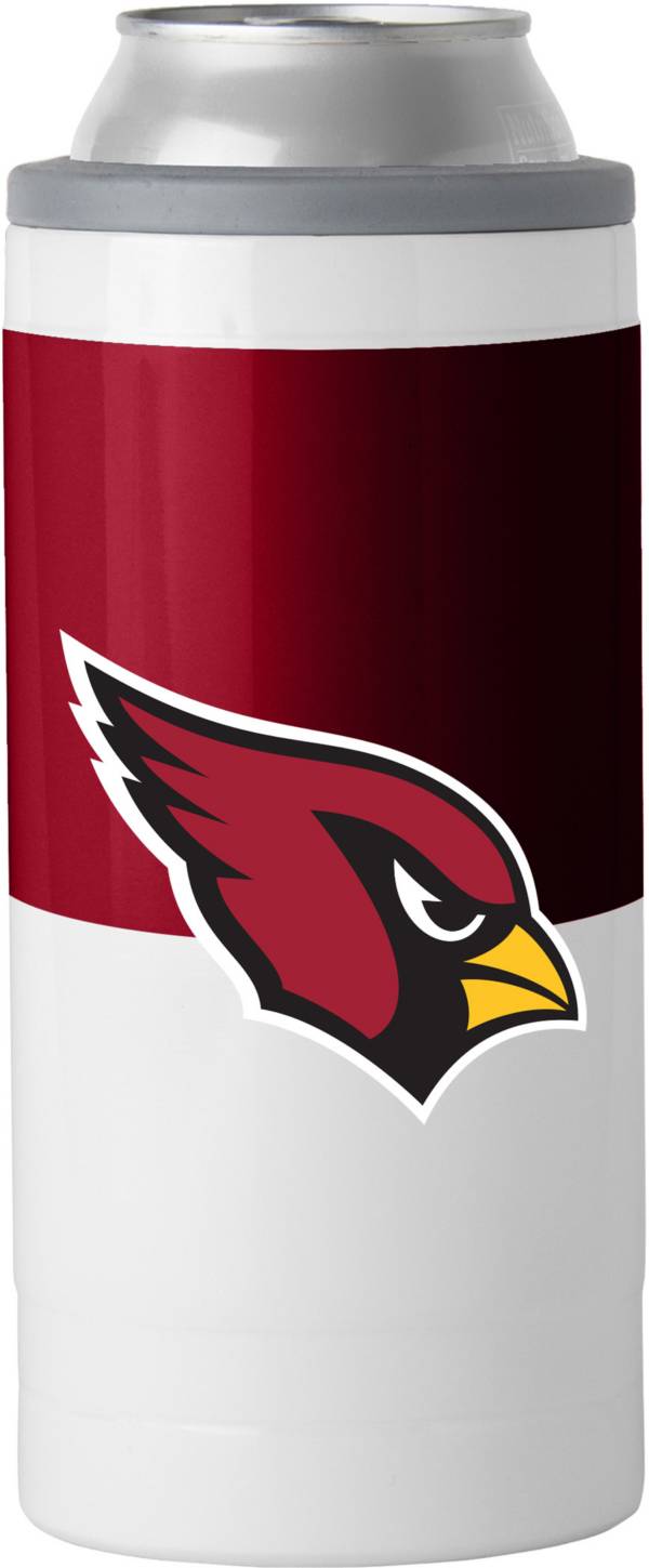 Logo Arizona Cardinals 12 oz. Slim Can Coozie