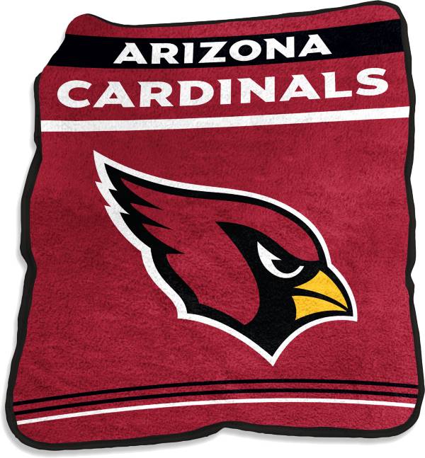 Logo Arizona Cardinals Cozy Blanket