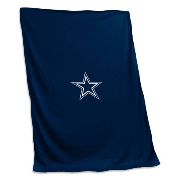 Logo Dallas Cowboys Sweatshirt Blanket