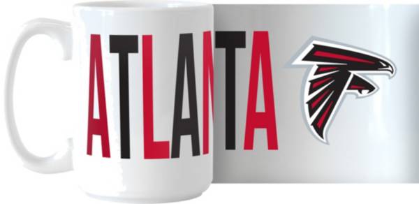 Logo Atlanta Falcons 15 oz. Mug